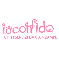 Logo di Io Confido - Community per animali